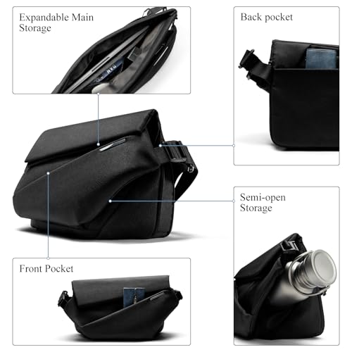 NIID R1-Mega Urban Sling Bag for Creators