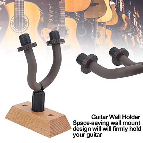 Support de montage mural pour guitare, support de montage mural pour basse fixation murale pour guitare acoustique - Les Beatles, Paul McCartney, John Lennon, RIngo Starr, George Harrison Support de montage mural pour guitare, support de montage mural pour basse fixation murale pour guitare acoustique – Image 3