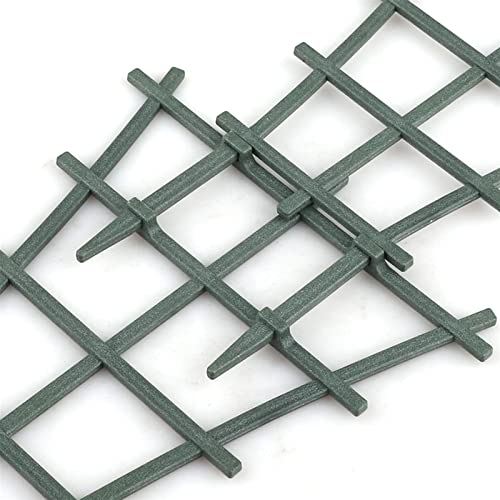 8Pcs Trellis For Potted Plants,Plastic Mini Garden Trellis For Climbing Plants Superimposed Potted Plant Support Climbing Holder Rack For Potted Flowers Climbing Vines Vegetables #TOP5