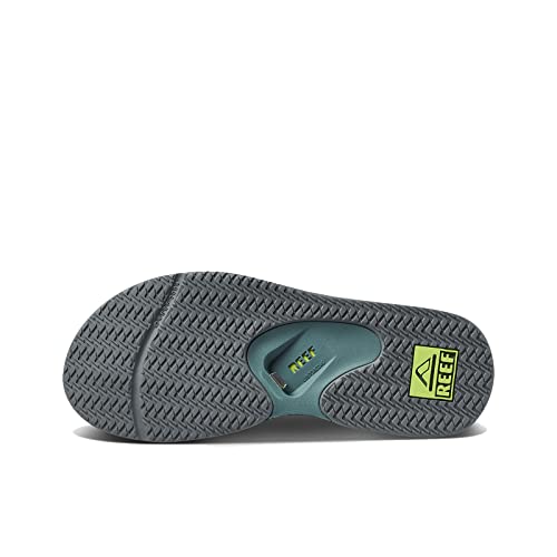 Image of Reef Men's Fanning Leather