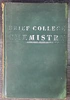 Brief college chemistry B0007EL1EI Book Cover