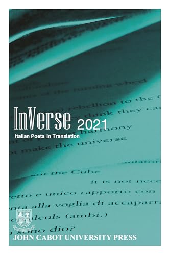 InVerse 2021: Italian Poets in Translation