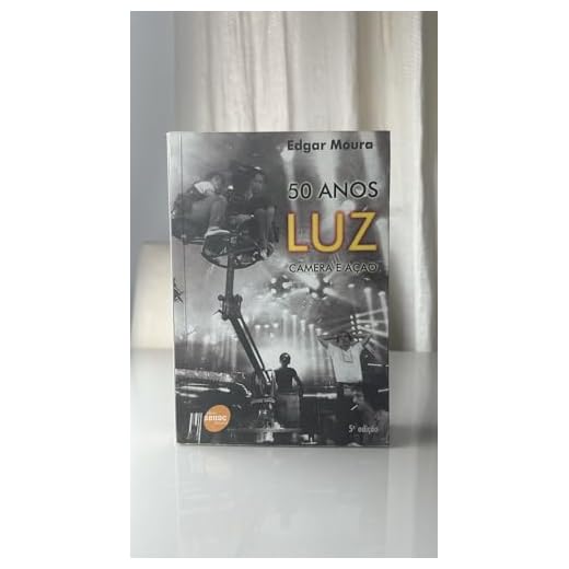 50 Anos Luz, Câmera E Ação