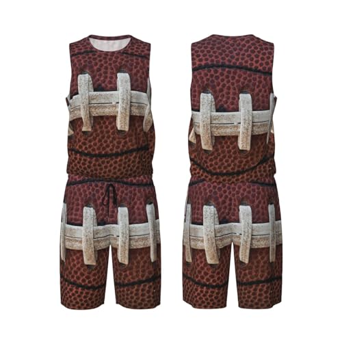 Uniforme de basket-ball en maille pour vos matchs et le streetwear d'été