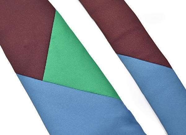 【新品未使用】YOHJI YAMAMOTOヨウジヤマモトJR東海ネクタイ百合柄 希少 廃盤 ヨウジヤマモト JR東海 ネクタイ 花柄 百合 ネイビー