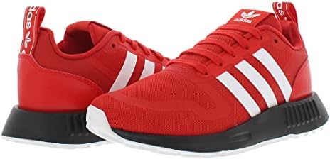 adidas Multix Shoes Kids', Red, Size 7 | Image 2