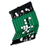 Funskool Games - Travel Othello, Strategy Game, Kids, Adults & Family, 2 Players, 8 and Above (Multicolor)