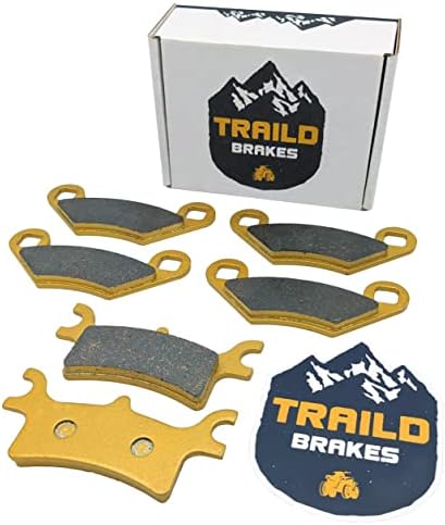 Étrier De Frein Arrière Neuf Pour Polaris Sportsman 400-800 4x4 (2003-2014) - Carbpro