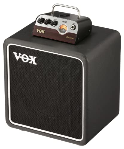 Vox - MV50 - 50W Nutube Gitarrenverstärker-Topteil - Boutique