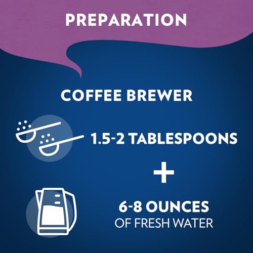 Lavazza Gran Selezione Ground Coffee Blend, Dark Roast, 12-Ounce Bags (Pack of 6)