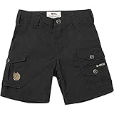 Fjällräven Kinder F82469 Vidda Shorts, dunkelgrau, Size 158