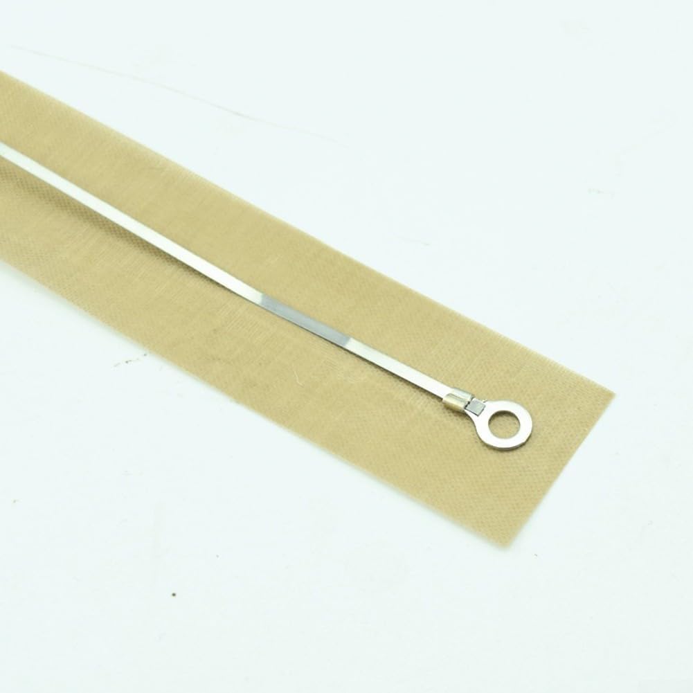 5 Piece Replacement Tapes Kit for Pulse Sealer SF-200/SF-300/SF-400, Replacement Parts for Brown Plastic Bag Sealer (SF-300)