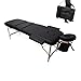 Produktbild Bc-elec 5550-3063 ALU MASSAGELIEGE MASSAGETISCH MASSAGEBANK KLAPPBAR 3 ZONEN THERAPIELIEGE +TASCHE