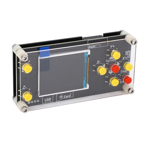 LUCKDANO CNC Engraver Machine GRBL CNC Engraver Machine Offline Controller