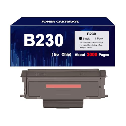 Compatible With B230 Toner Cartridge Black Replacement For Xerox B230 B225 B235, 3000 Pages, Printer Accessories,Black-1 Piece