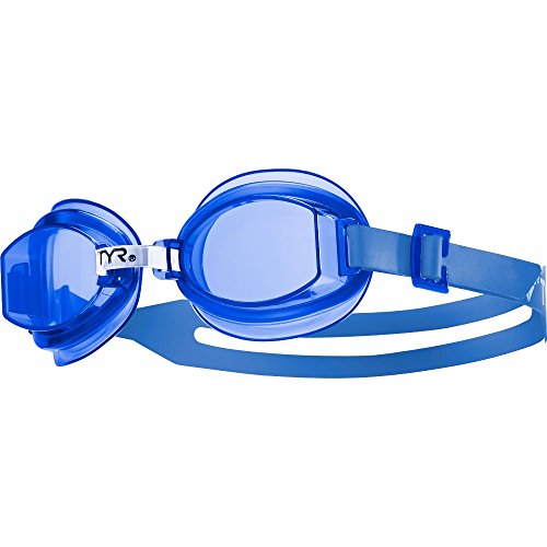 TYR Racetech Performance Goggle (Blue)