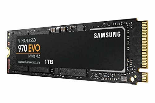 内蔵型SSD Samsung 970 EVO Plus 1TB M.2 NVMe SSD Amazon.com: SAMSUNG 970 EVO Plus SSD 1TB NVMe M.2 Internal