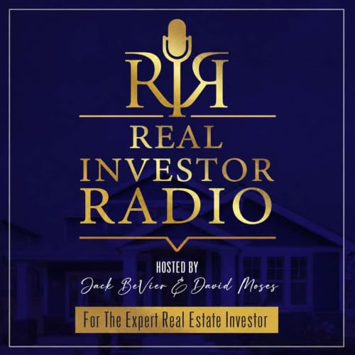 『Real Investor Radio Podcast』のカバーアート