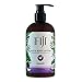 Coco Fiji Moisturizing Face and Body Organic Coconut Oil Lotion Lavender 12 Ounce