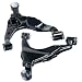 Front Upper Lower Control Arm Set of 4 for Mercedes Benz C230 C280 C350 CLK320 SLK 300 55