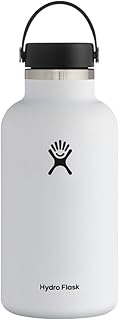 Hydroflask W64bts110 Wide Flex White