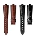 Compatible with BVLGARI textured calfskin leather DIAGONO watch BANDS strap