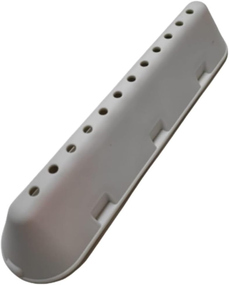 C00065463 Washing Machine Drum Paddle Lifter 12 Holes ，Compatible for Ariston ，Compatible for Hotpoint Lifter Accessories Accessory 1PCS. IY1111
