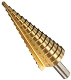 Inditrust 1pc HSS High Speed Steel Drill Bits for Power Tool Work Tiles (4-32mm)