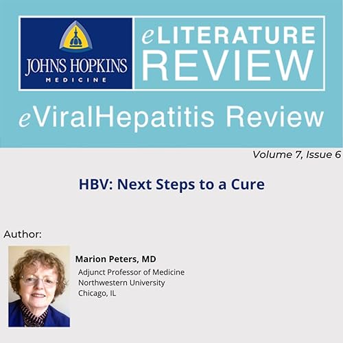 HBV: Next Steps to a Cure