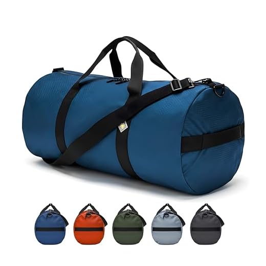 North Star Foldable Duffle Bag