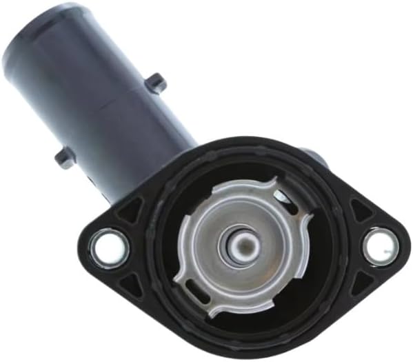 16031-25011 Car Engine Cooling System Coolant Thermostat Housing Compatible with Toyota Camry 2.5L 2018-2022 16031-25010