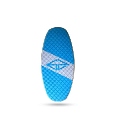 Skimboard GoZone Junior Azul/Blanco HPL + EVA Cover