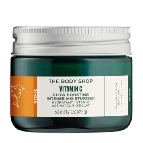 The Body Shop Vitamin C Glow Boosting Intense Moisturiser 50ML | ...