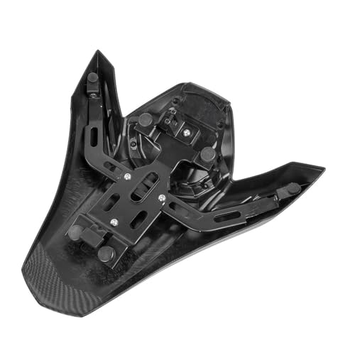 Capot de protection Z900 pour remplacer la selle passager abîmée ou usée - 5