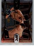 2021 Panini Select UFC #146 Joseph Benavidez Flyweight Premier Level Official MMA Trading Card in Raw (NM or Better) Condition