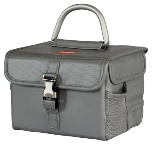 Sac ignifuge pour batteries LiPo taille L qui réduit les explosions