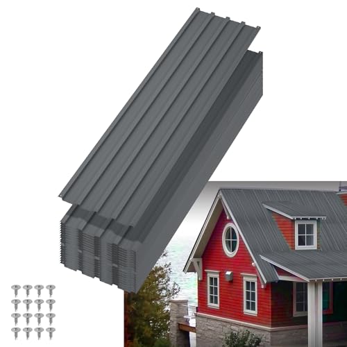 Garvee Corrugated Metal Roof Panels