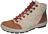 Legero Damen TANARO TREKKING Gore-TexGore-Tex Sneaker, Giotto 4500, 40 EU