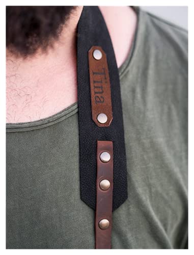 Cutdesign Custom Leather Camera Strap thumb #2