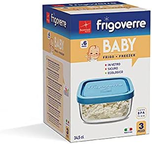 Bormioli Rocco 335190-GSH Baby Frigoverre