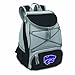NCAA Kansas State Wildcats PTX Backpack Cooler - Soft Cooler Backpack - Insulated Lunch Bag