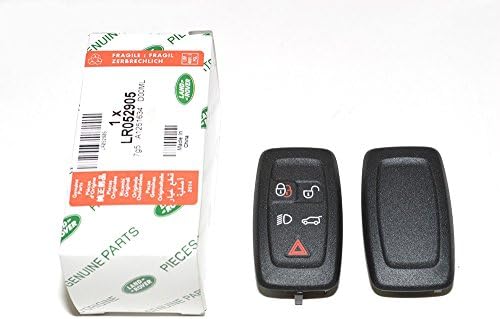 Land Rover LR4 / Discovery 4 2010-2012 Remote Control Key FOB Cover CASE Cover Part: LR052905