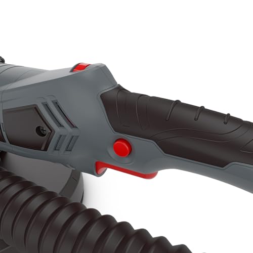 Ponceuse à plâtre MENZER TSW 225 compacte avec têtes interchangeables