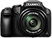 Produktbild Panasonic Lumix DC-FZ82 Bridgekamera 18,1 MP 1/2,3" MOS 4896 x 3672 Pixel, schwarz - Digitalkameras (18,1 MP, 4896 x 3672 Pixel, MOS, 60x, 4K Ultra HD, schwarz)