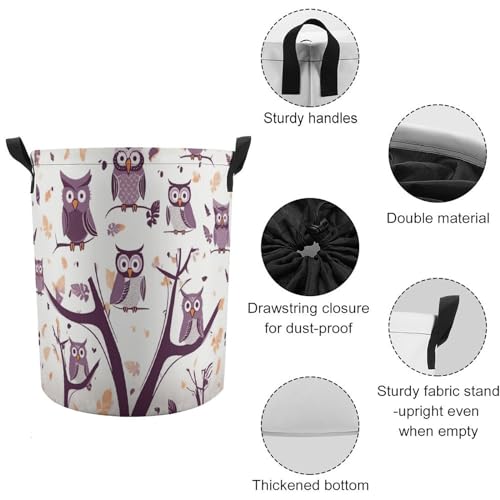 Panier à linge pour dortoir et chambre : la solution portable grand format