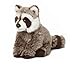 Produktbild Mimex WWF00547 - WWF Waschbär aufwartend Plüschtier, 2-Fach, Sortiert, 15 cm