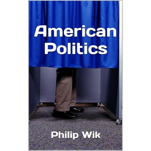 American Politics by Philip Wik episode artwork