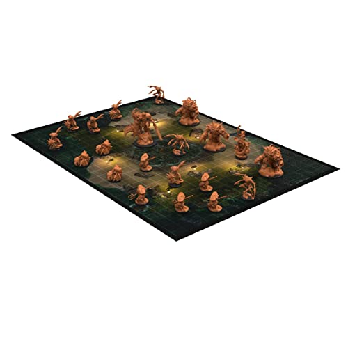 Epic Encounters: Island of the Crab Archon RPG Fantasy Roleplaying Tabletop Game, Assorted - Image 3