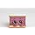 Shopkins Season 4- Food Fair Ultra Rare- Pink | Shopkin.Toys - Image 1