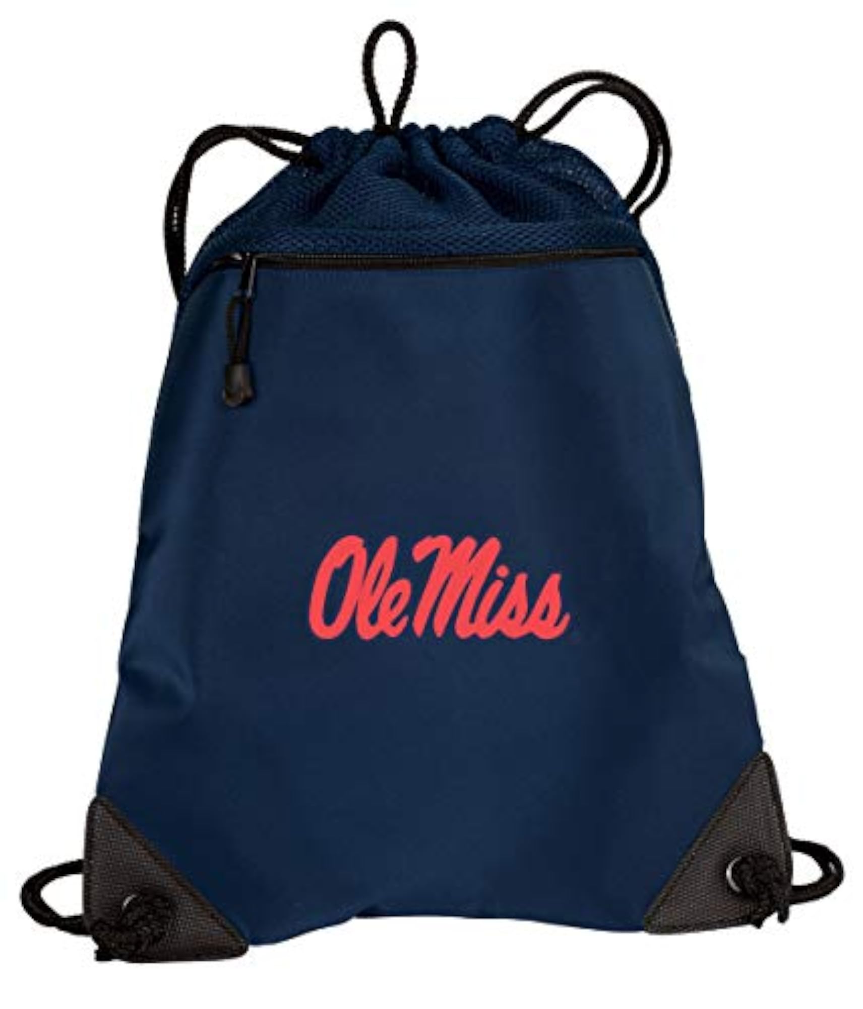 Ole Miss Drawstring Bag, Unique Design